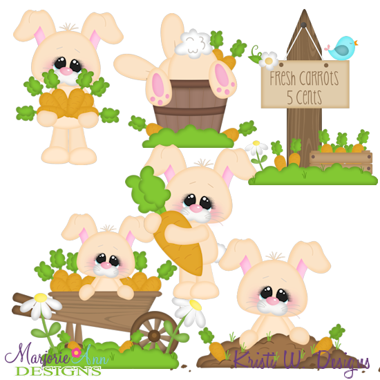 Fun At The Patch SVG Cutting Files + Clipart - Click Image to Close